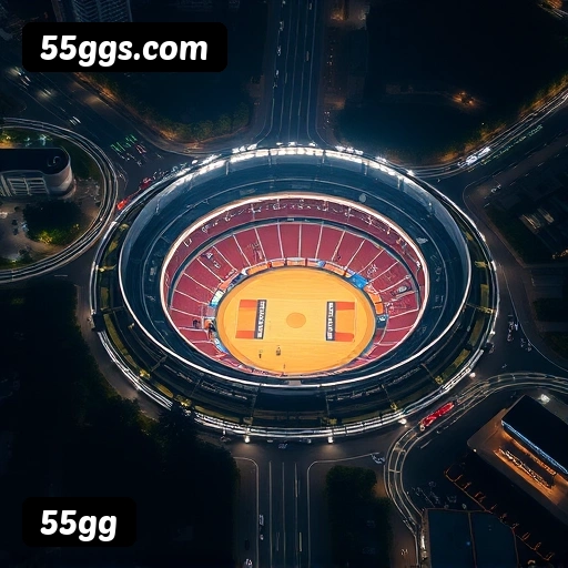 Comparação APP mobile vs versão web da 55gg